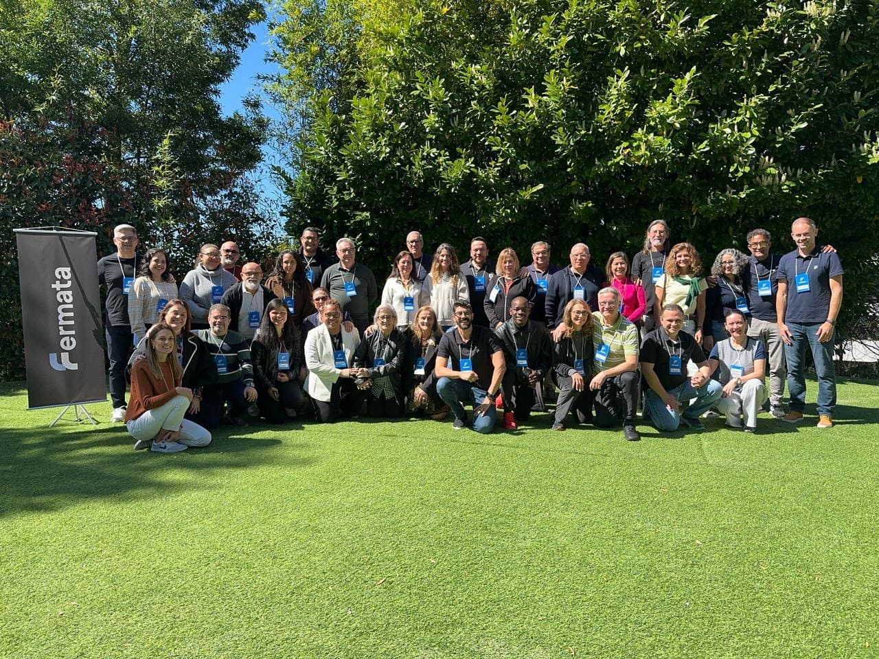 Penafiel / Portugal  Participantes: 40  Data: 27 a 29 de março