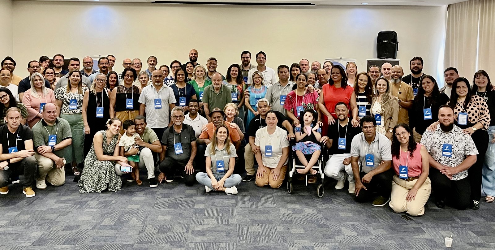 Londrina / PR Participantes: 74  Data: : 20 a 22 de fevereiro