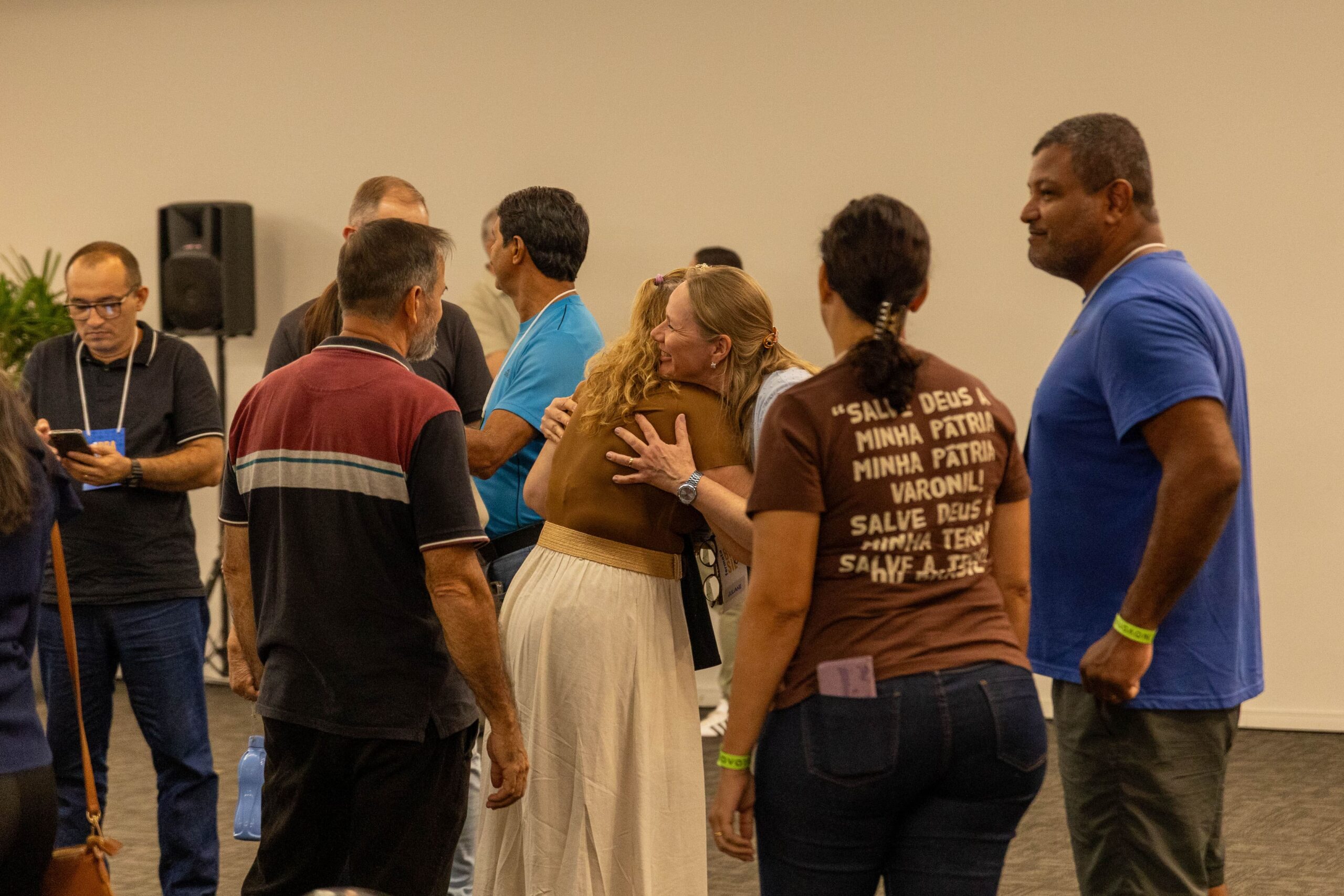 Fermata Brasil Manaus / AM  Participantes: 110   Data: 23 a 25 de outubro