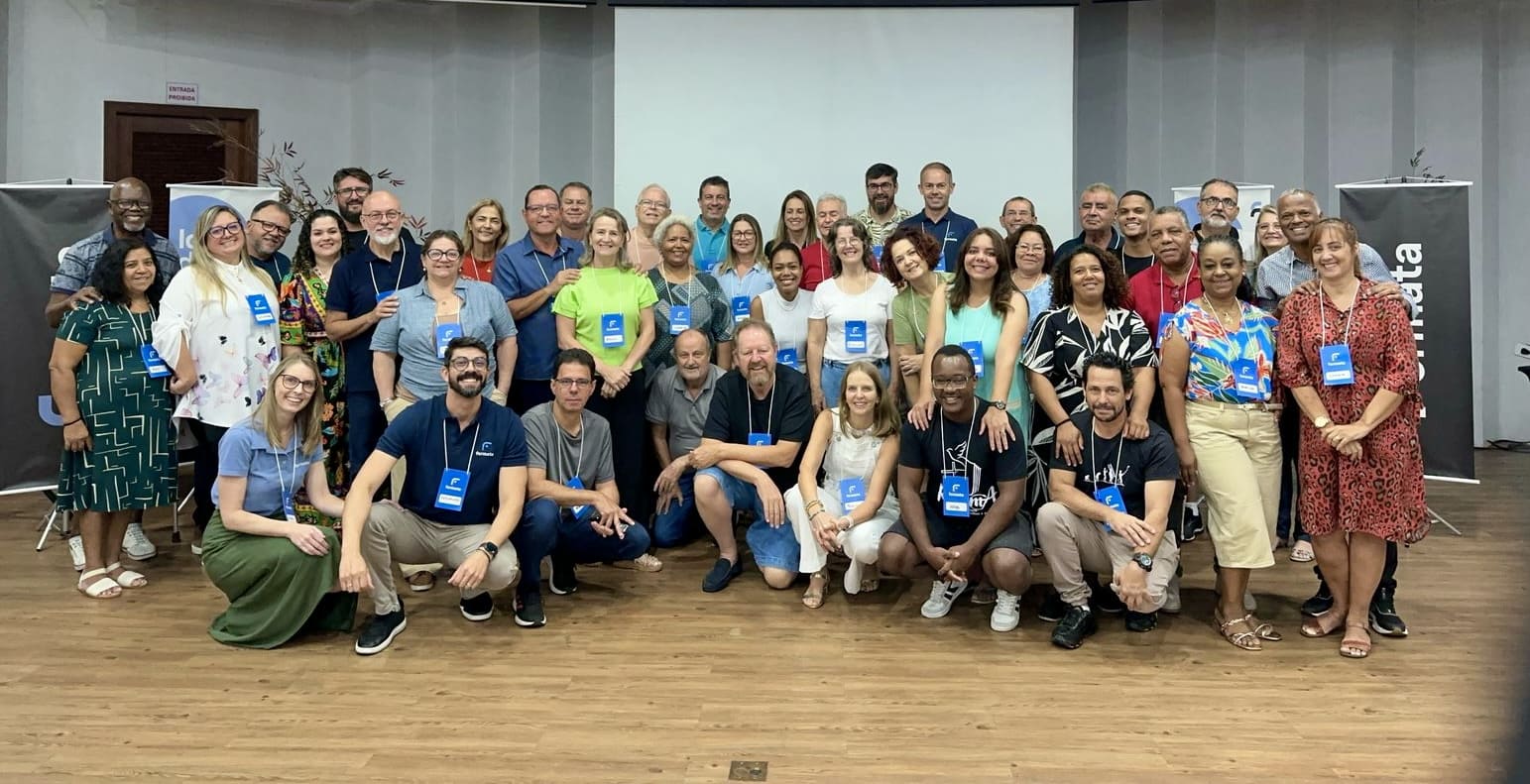 Maringá / PR Participantes: 38  Data: 17 a 19 de fevereiro