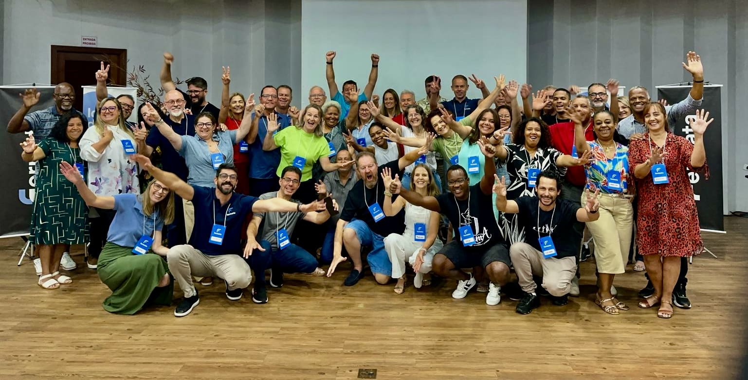 Maringá / PR Participantes: 38  Data: 17 a 19 de fevereiro