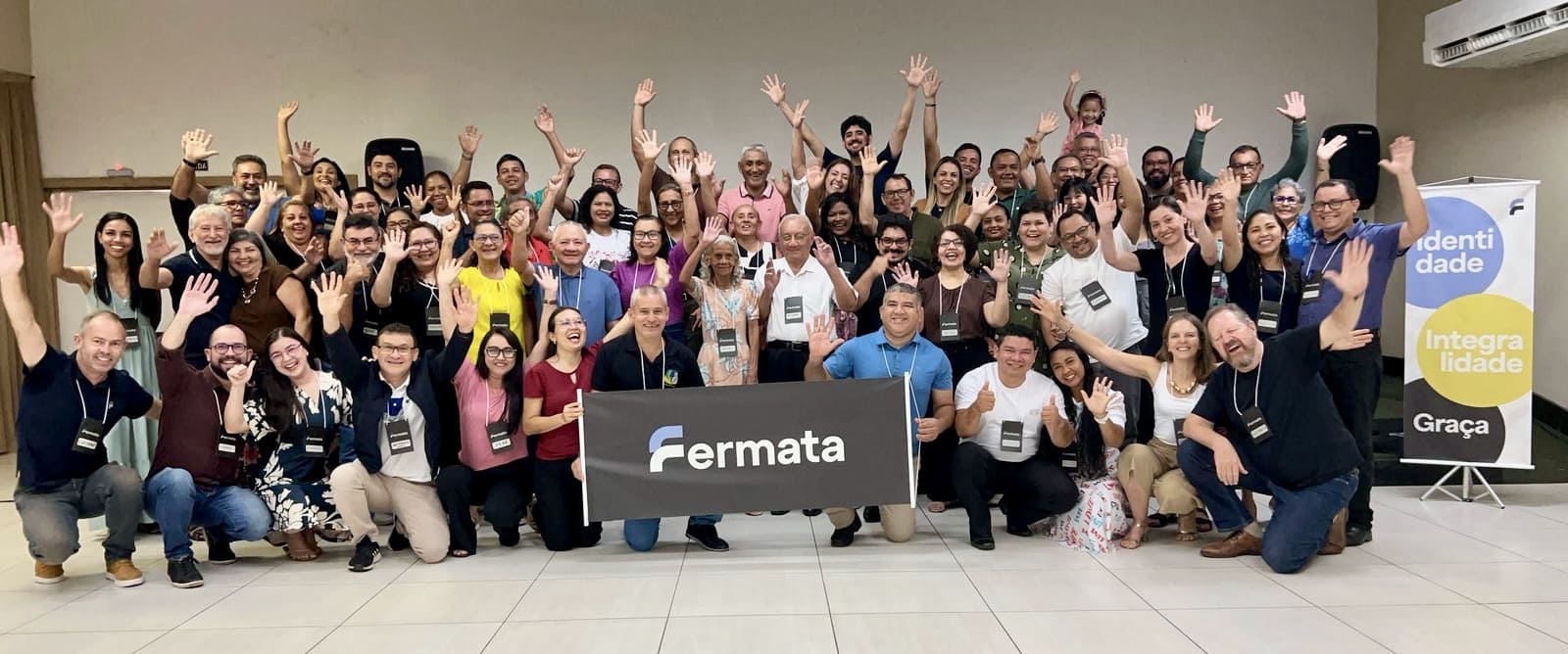 Belém / PA   Participantes: 70  Data: 24 a 26 de abril