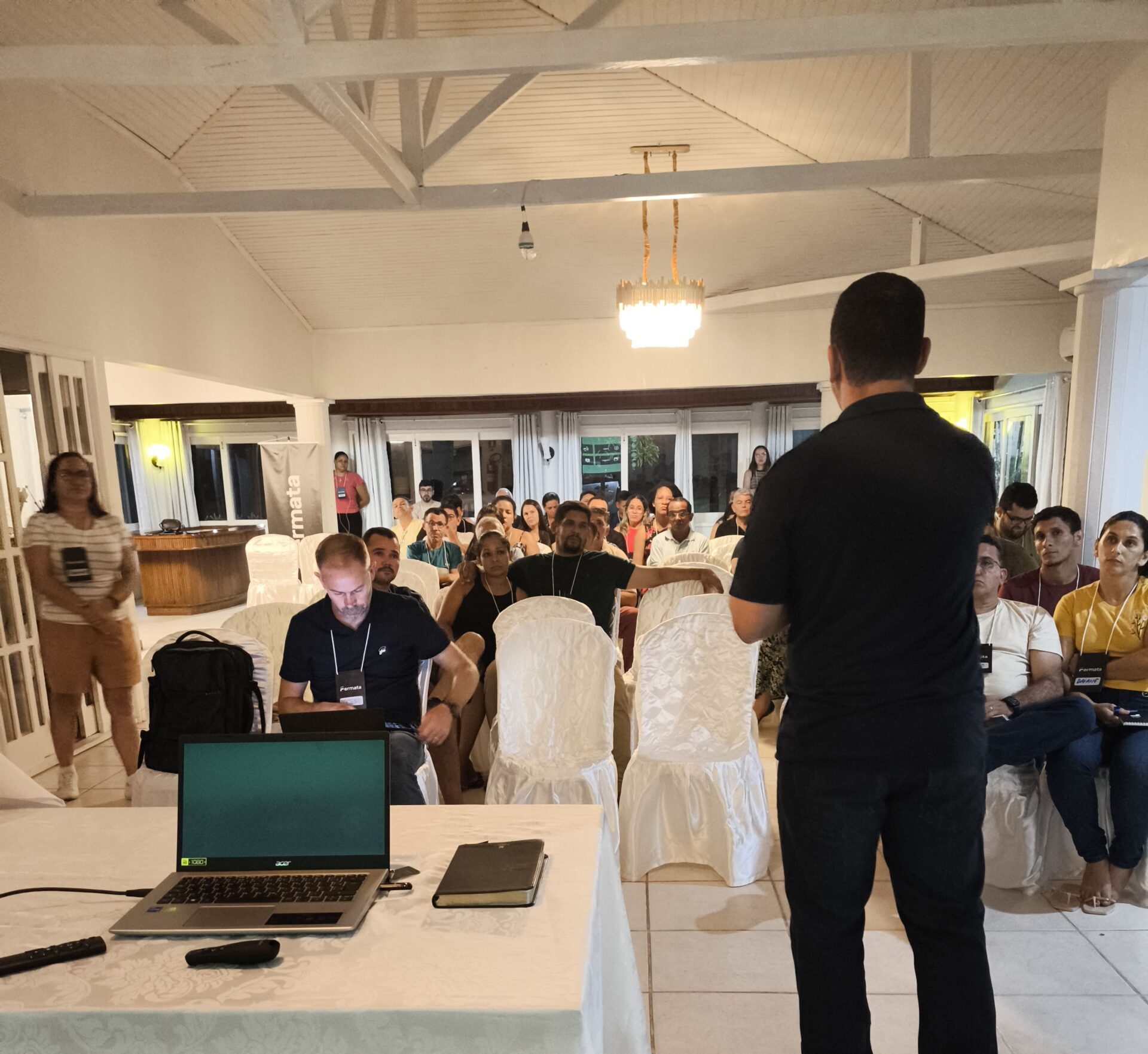 Cruzeiro do Sul / AC  Participantes: 46   Data:  04 a 06 de setembro