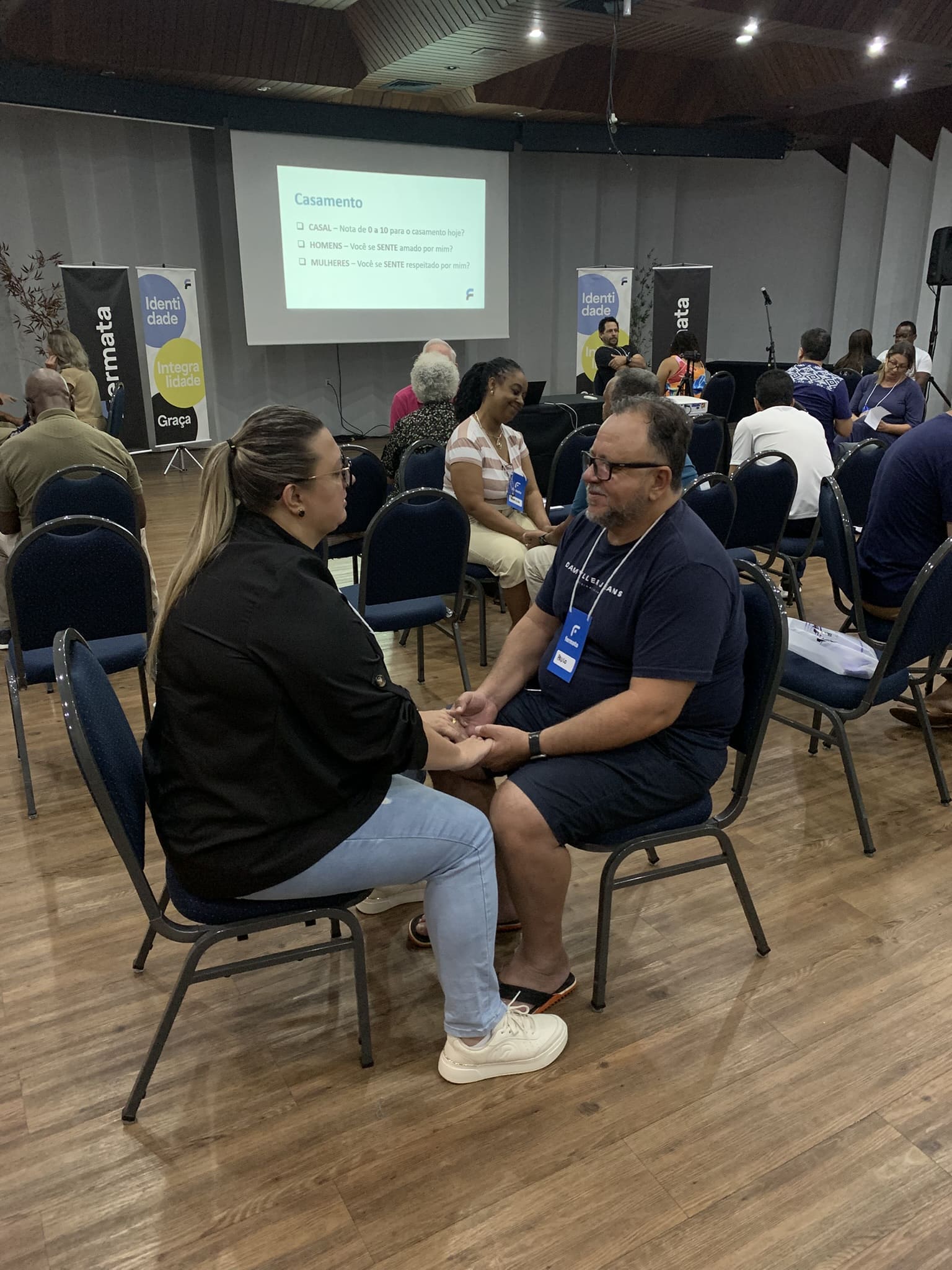 Maringá / PR Participantes: 38  Data: 17 a 19 de fevereiro