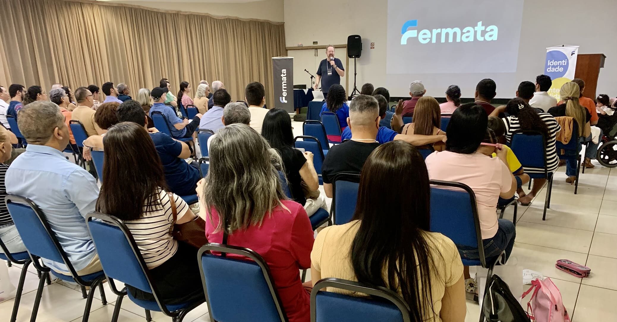 Belém / PA   Participantes: 70  Data: 24 a 26 de abril