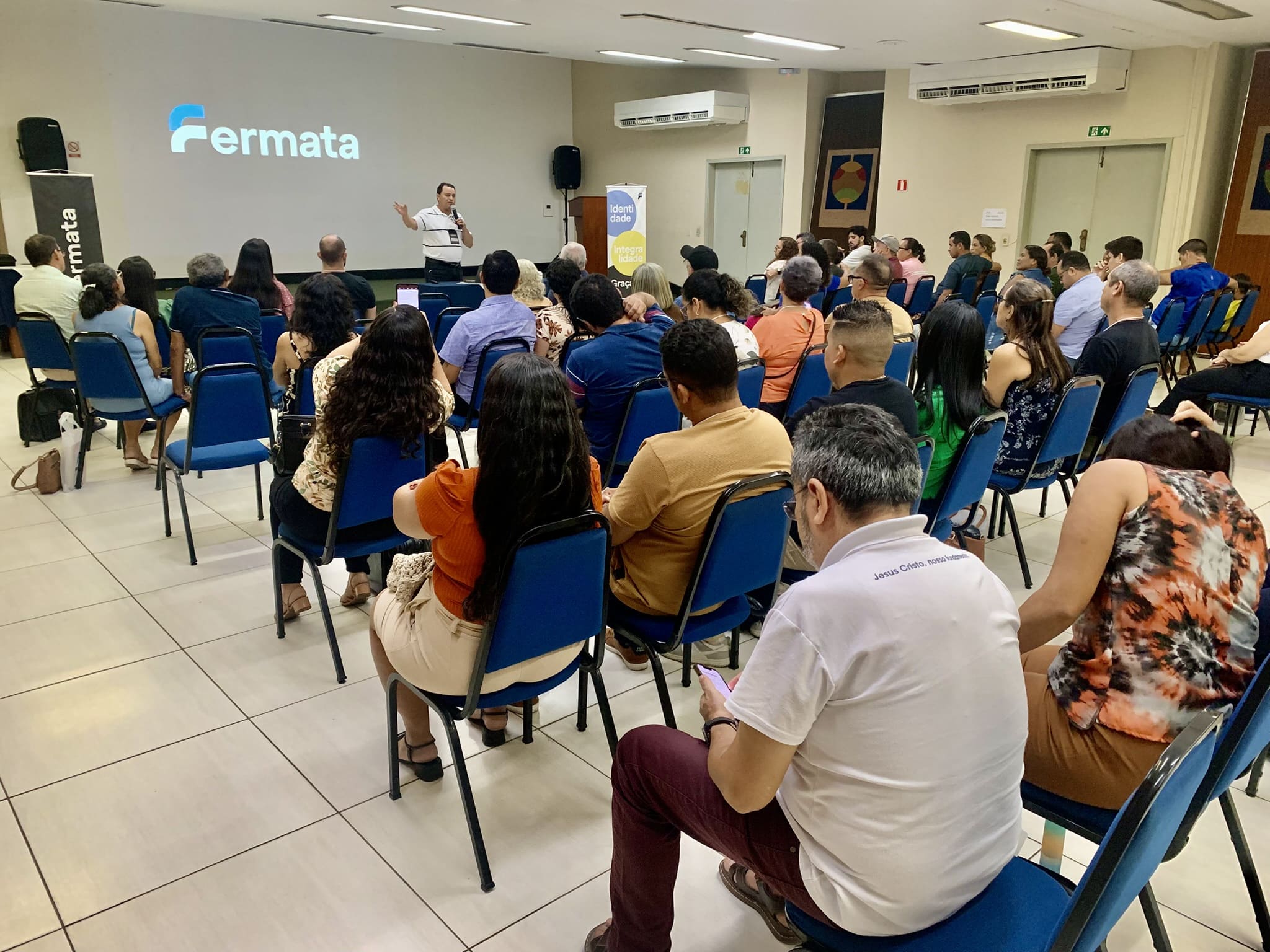 Belém / PA   Participantes: 70  Data: 24 a 26 de abril