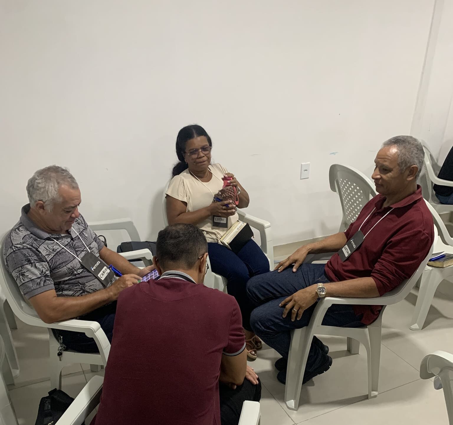 Castanhal / PA  Participantes: 28   Data: 28 a 30 de abril