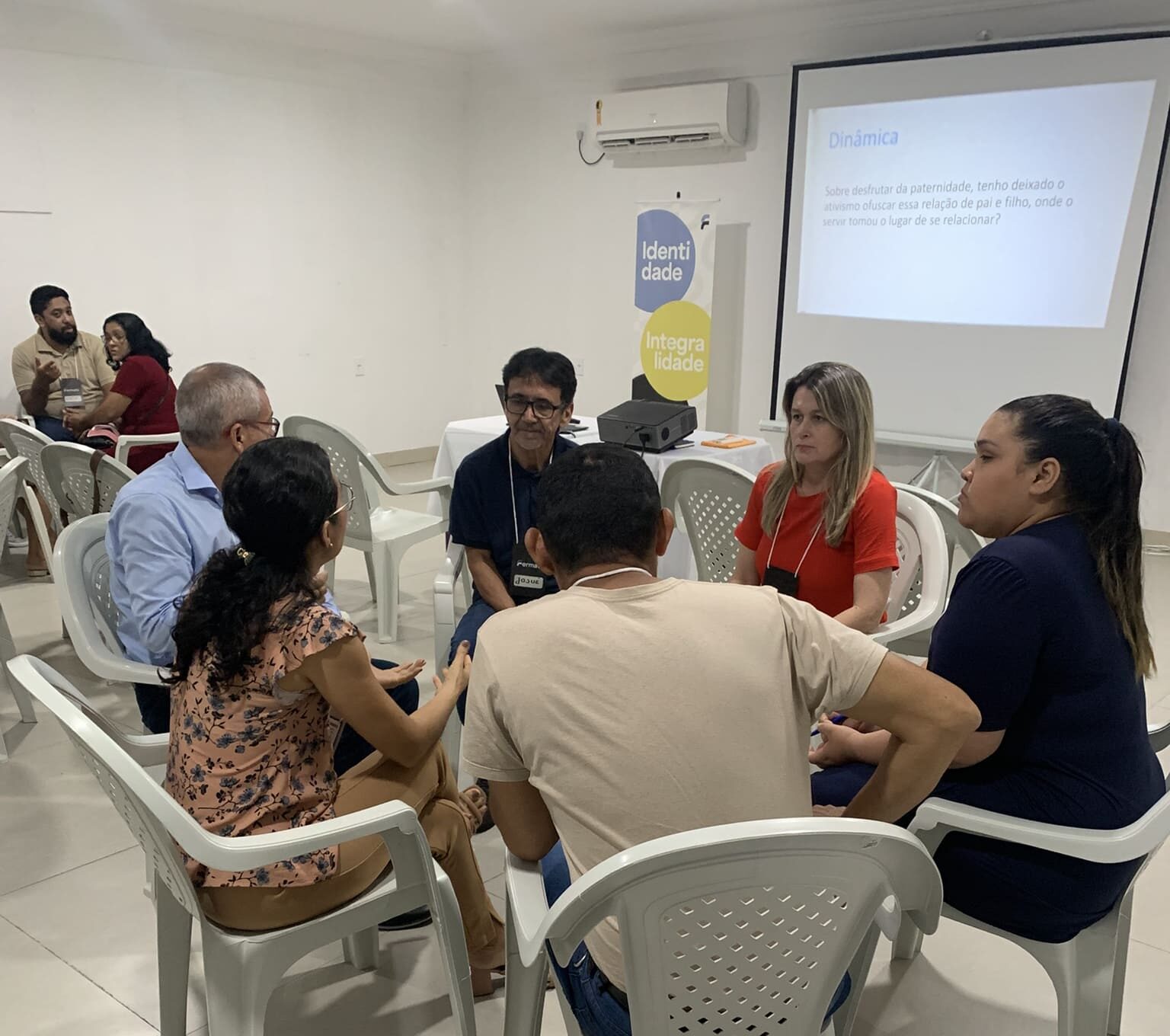 Castanhal / PA  Participantes: 28   Data: 28 a 30 de abril