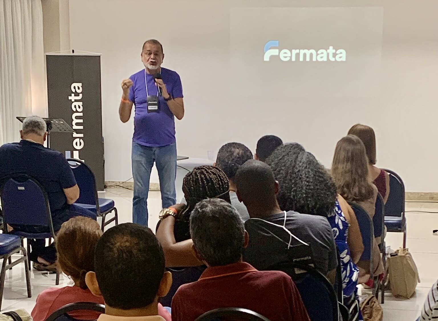 Aracajú / SE 01 Participantes: 56   Data: 26 a 28 de maio