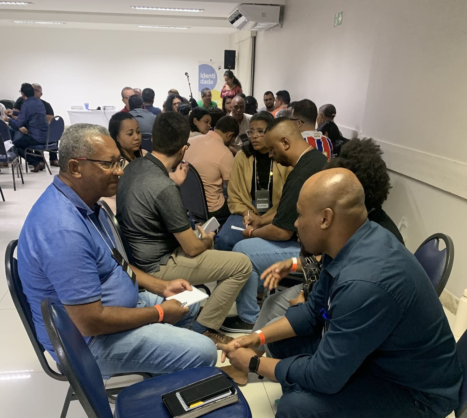 Aracajú / SE 02 Participantes: 78   Data: 29 a 31 de maio