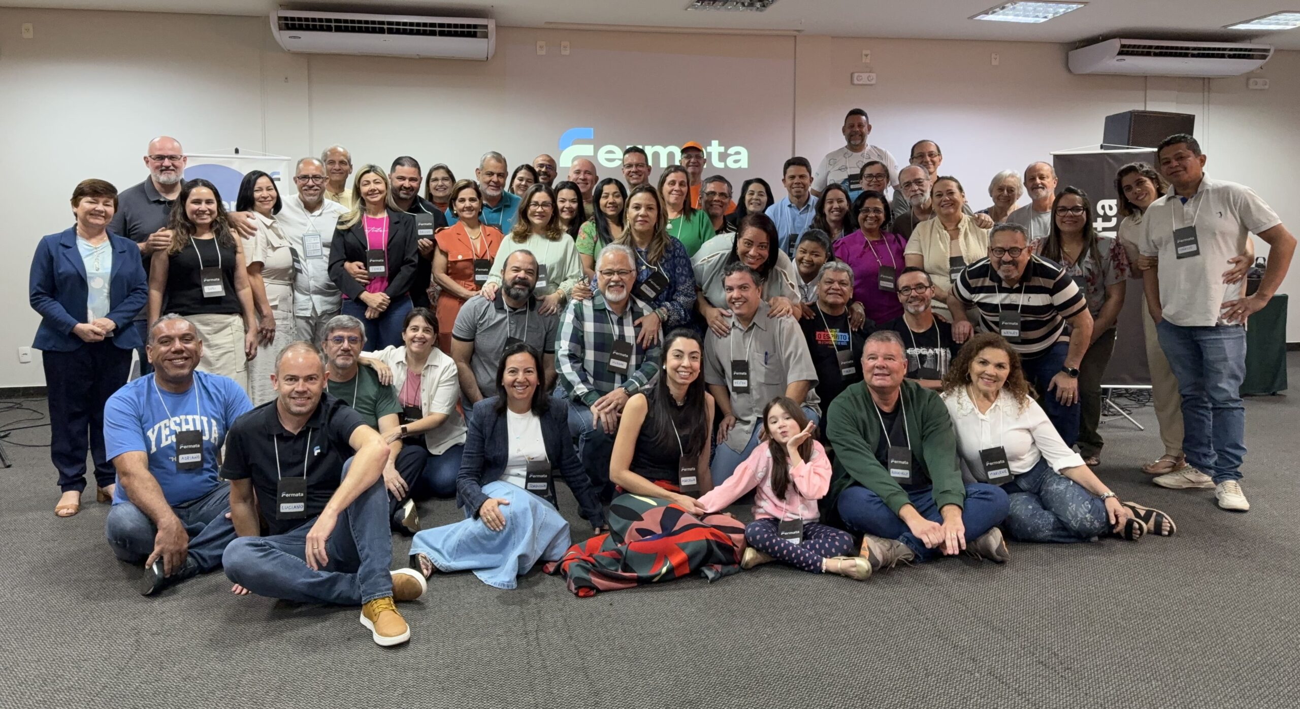 Goiânia / GO  Participantes: 56   Data: 24 a 26 de julho