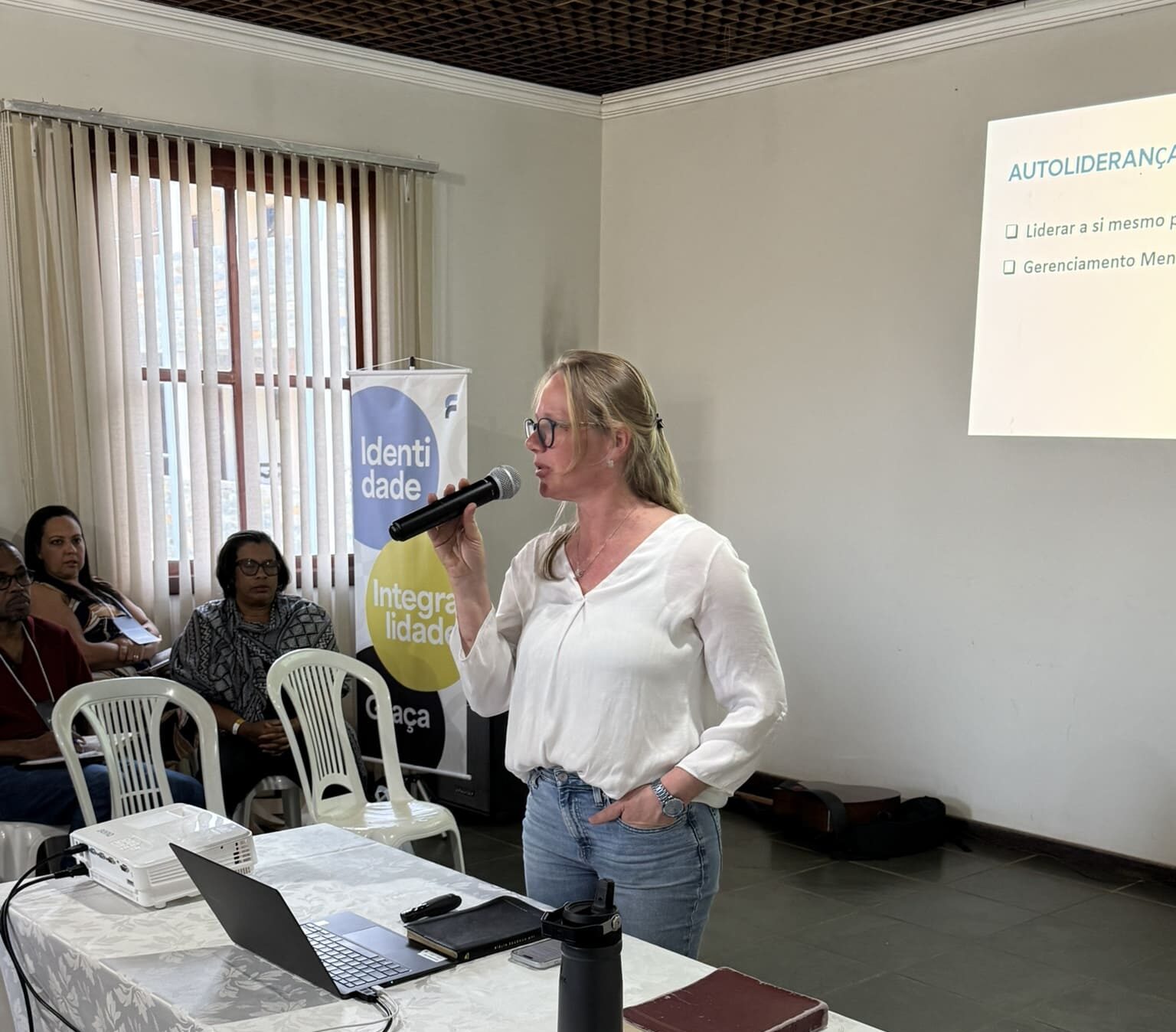 Rio de Contas / BA  Participantes: 80   Data: 28 a 30 de agosto