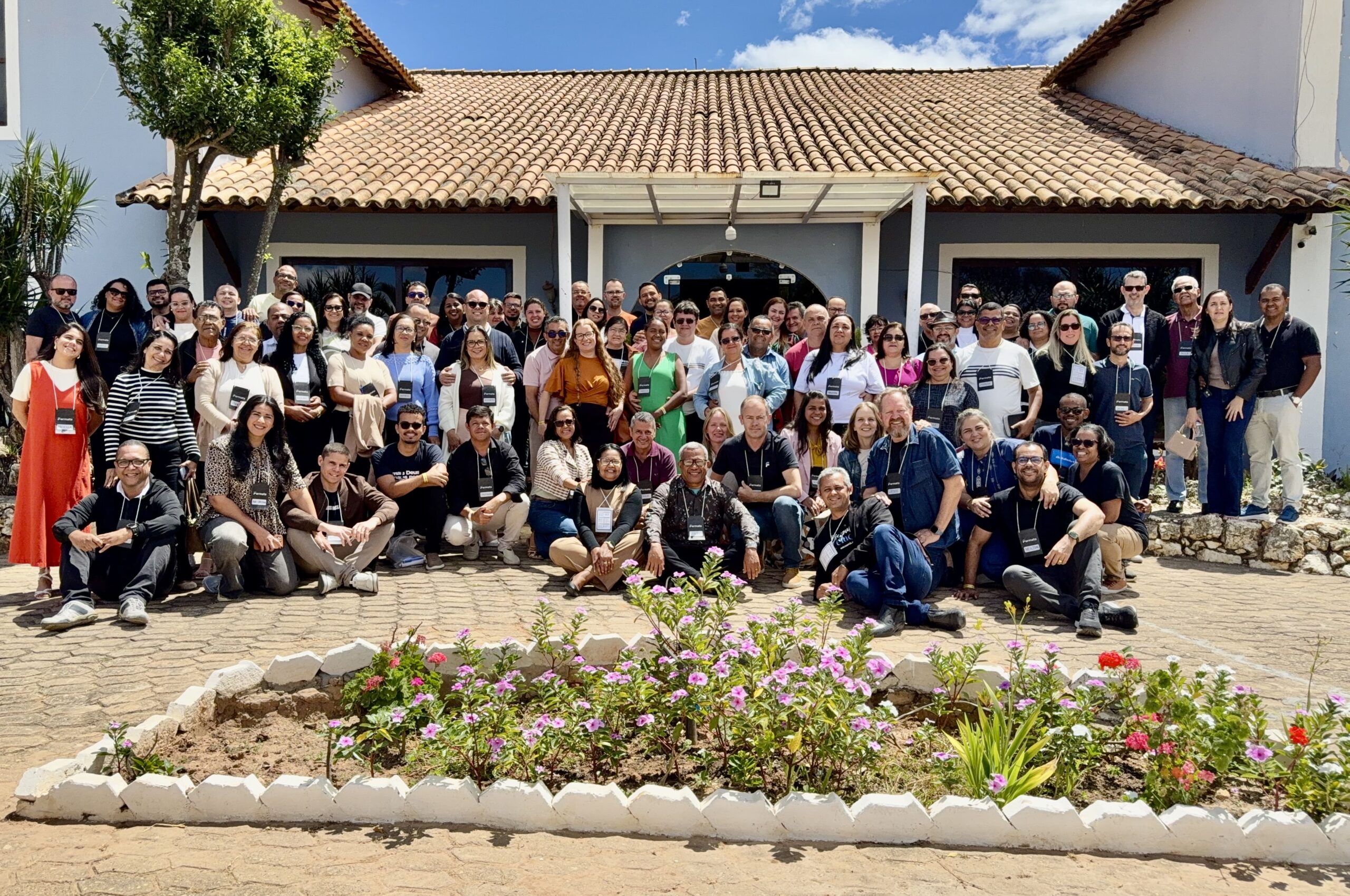 Rio de Contas / BA  Participantes: 80   Data: 28 a 30 de agosto