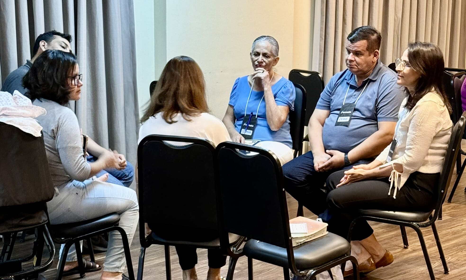 Rio Branco / AC  Participantes: 22   Data:  08 a 10 de setembro