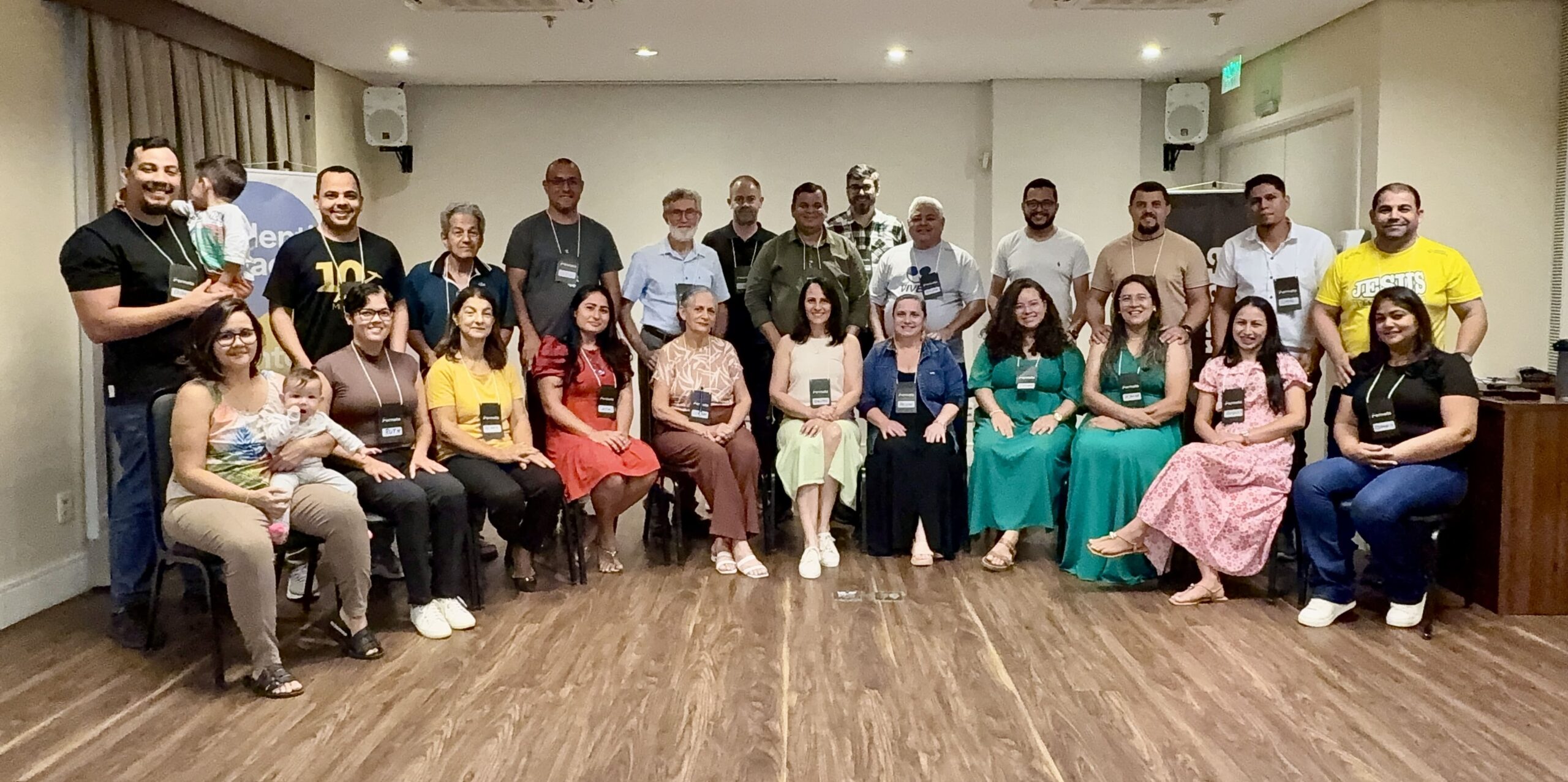 Rio Branco / AC  Participantes: 22   Data:  08 a 10 de setembro