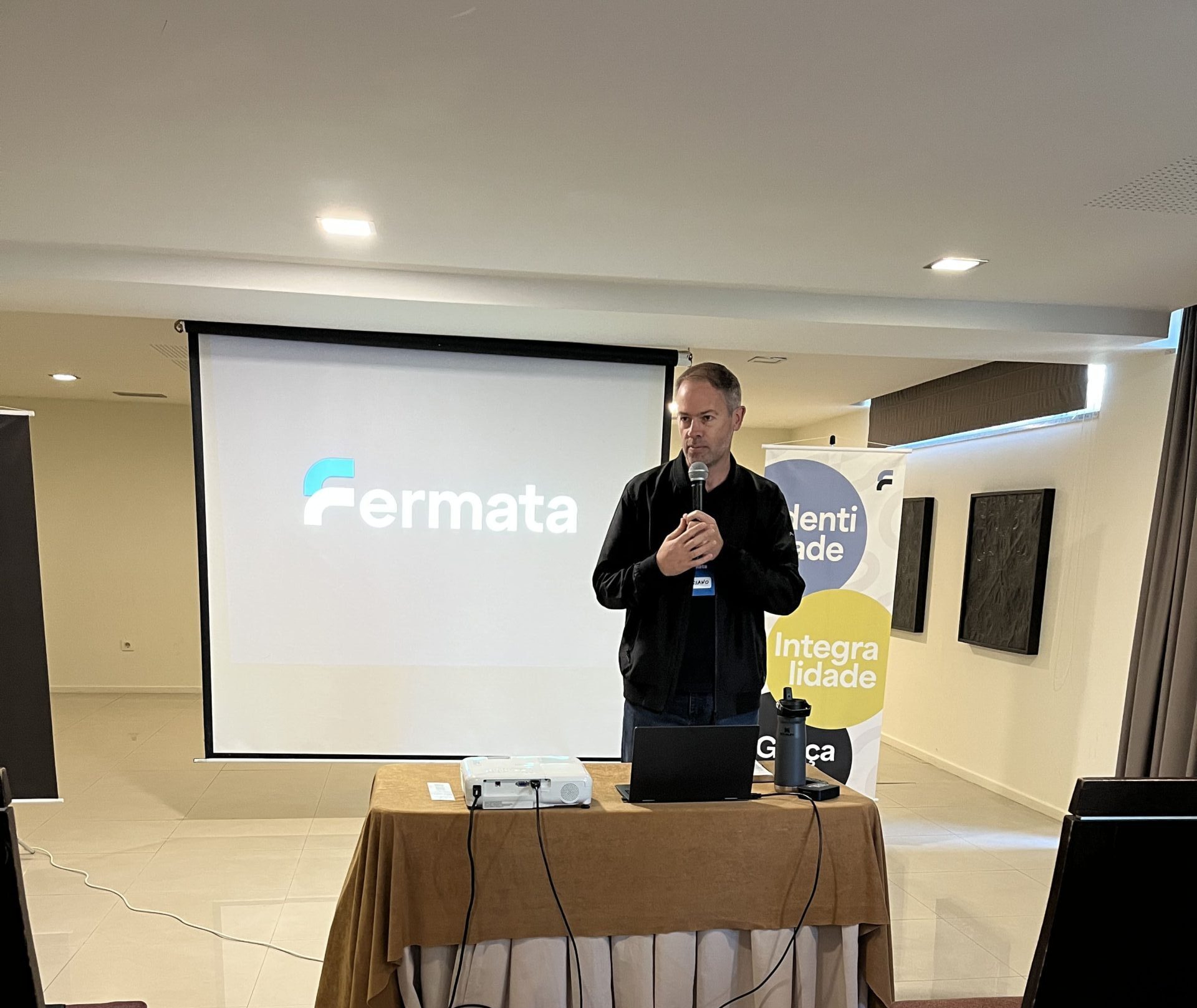 Penafiel / Portugal  Participantes: 40  Data: 27 a 29 de março