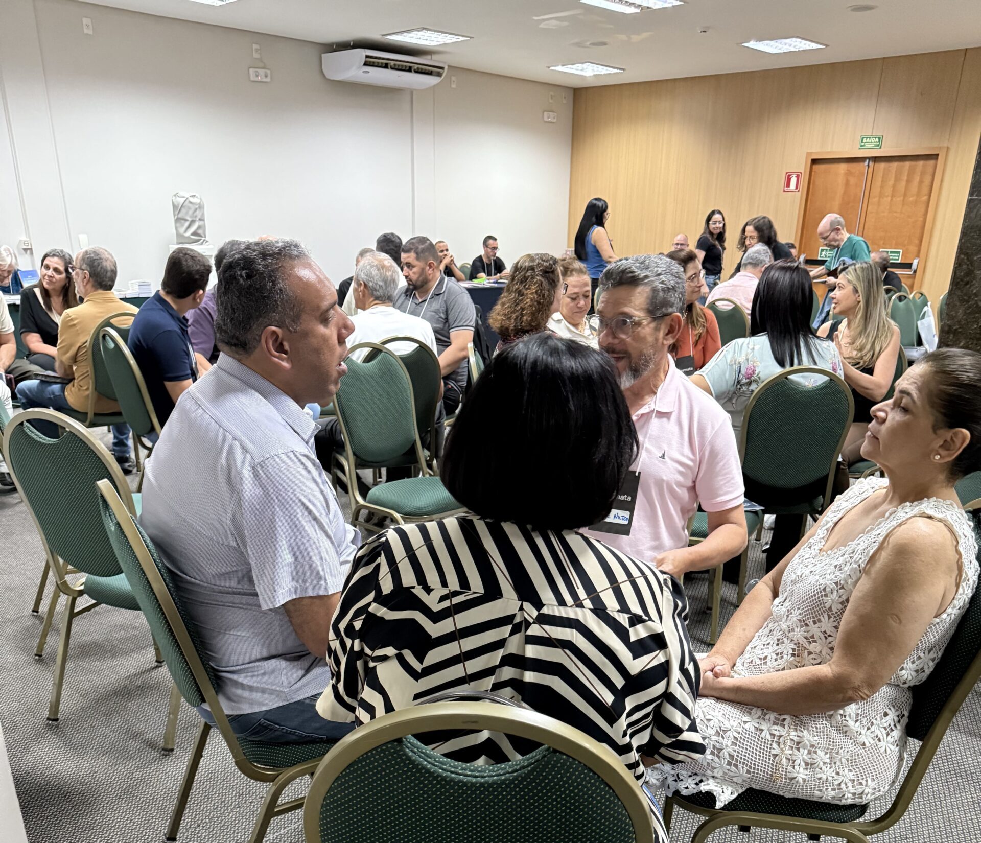 Goiânia / GO  Participantes: 56   Data: 24 a 26 de julho