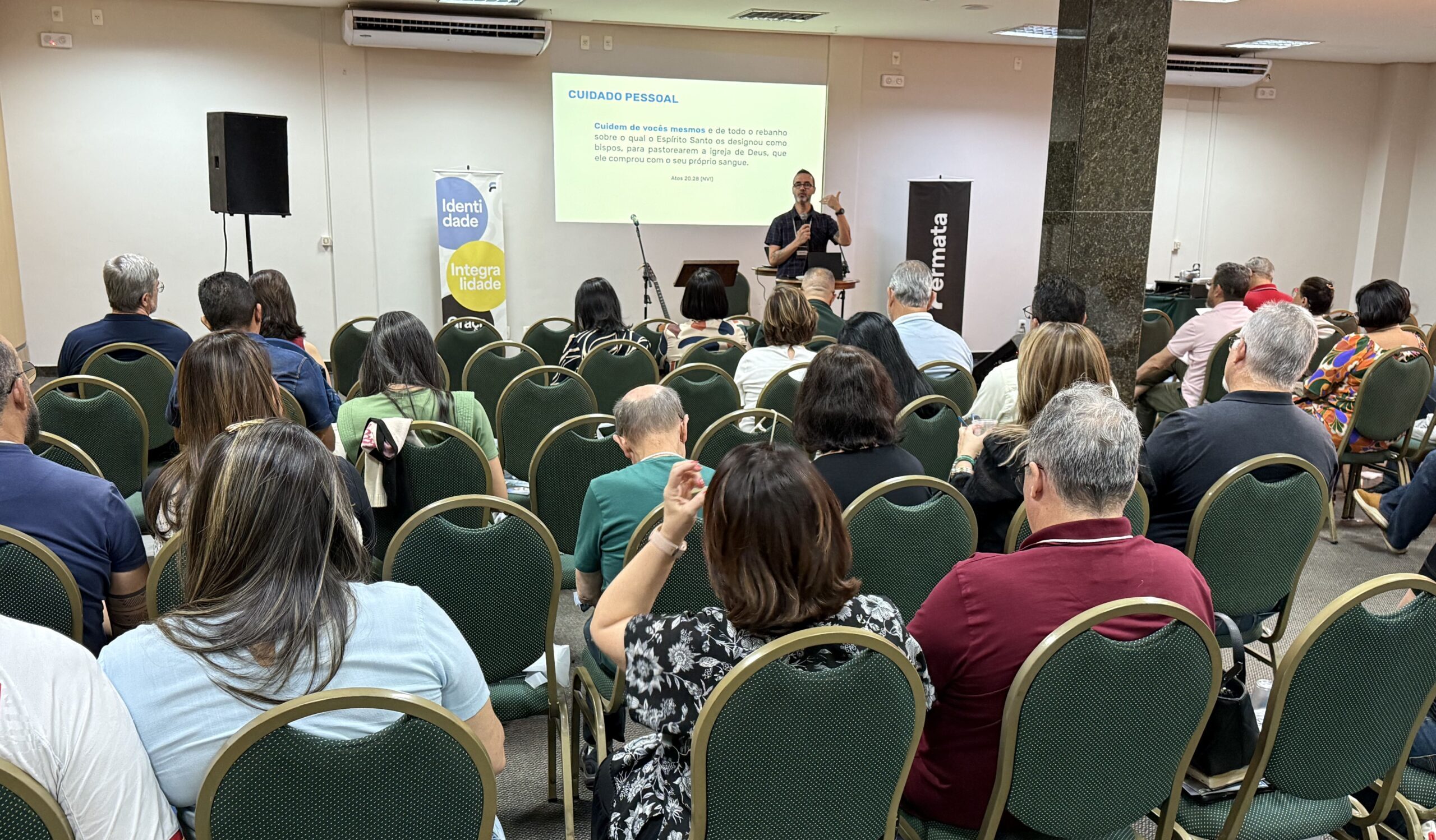 Goiânia / GO  Participantes: 56   Data: 24 a 26 de julho