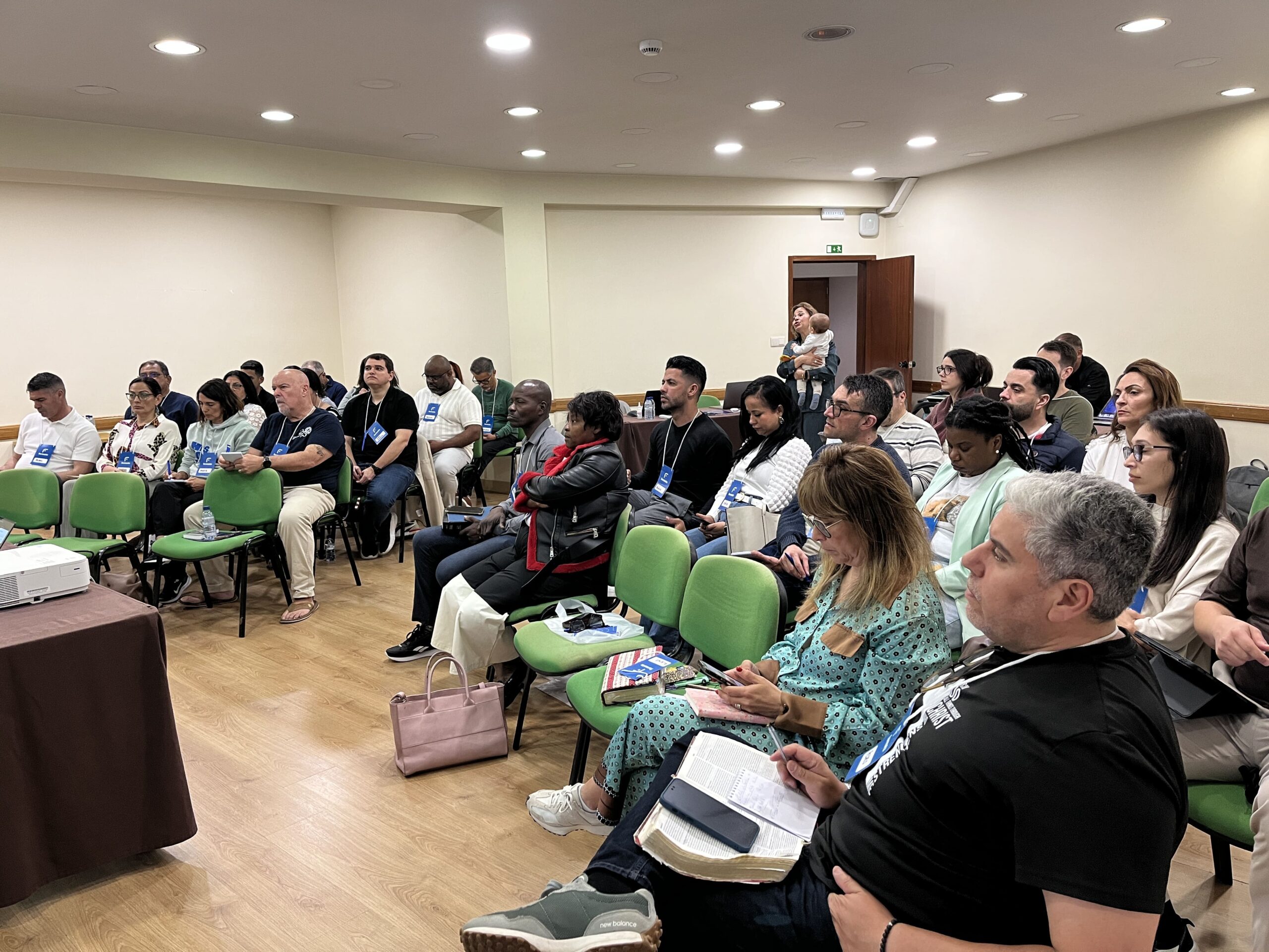 Leiria / Portugal  Participantes: 50   Data: 31 de março a 02 de abril