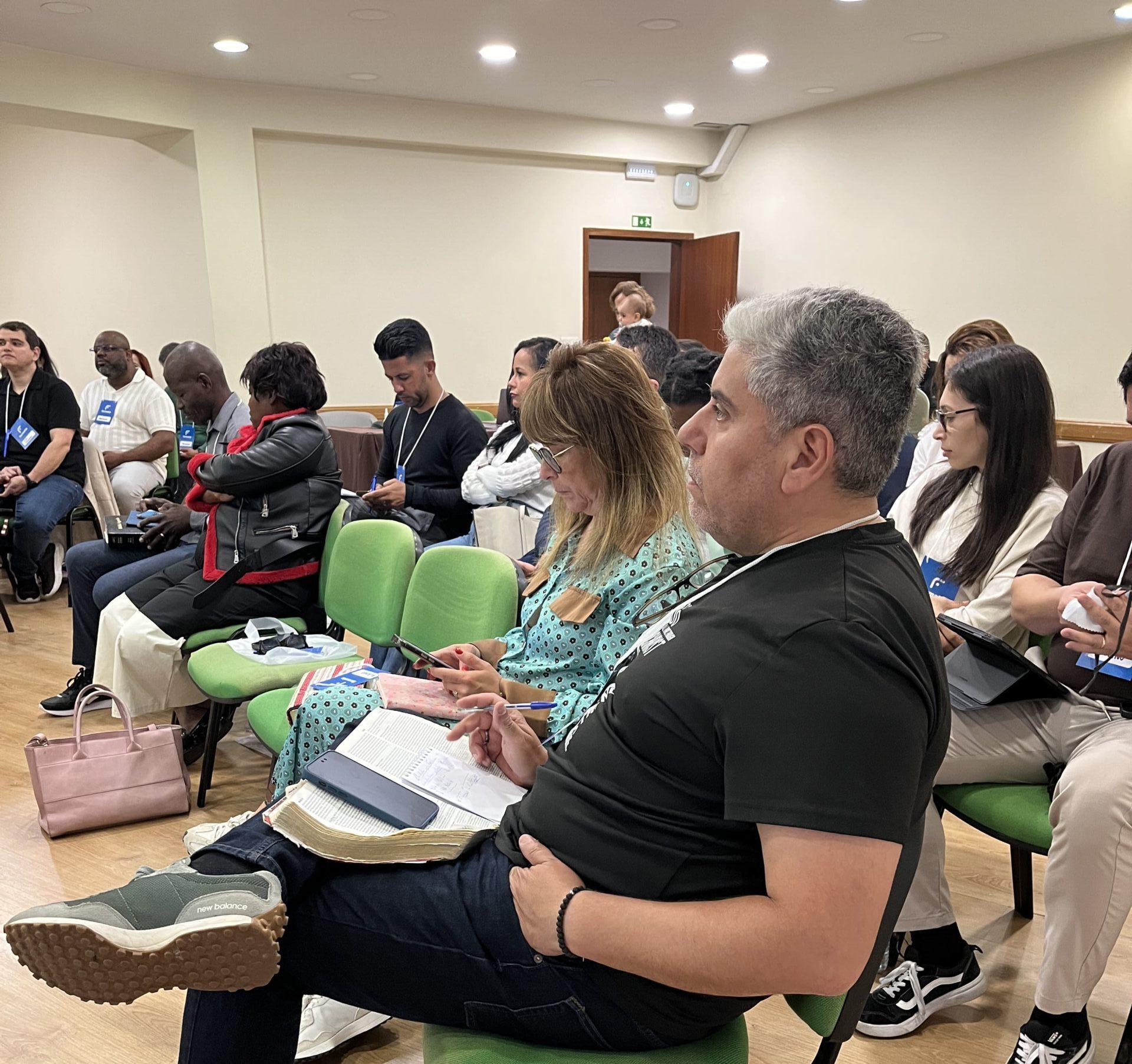 Leiria / Portugal  Participantes: 50   Data: 31 de março a 02 de abril