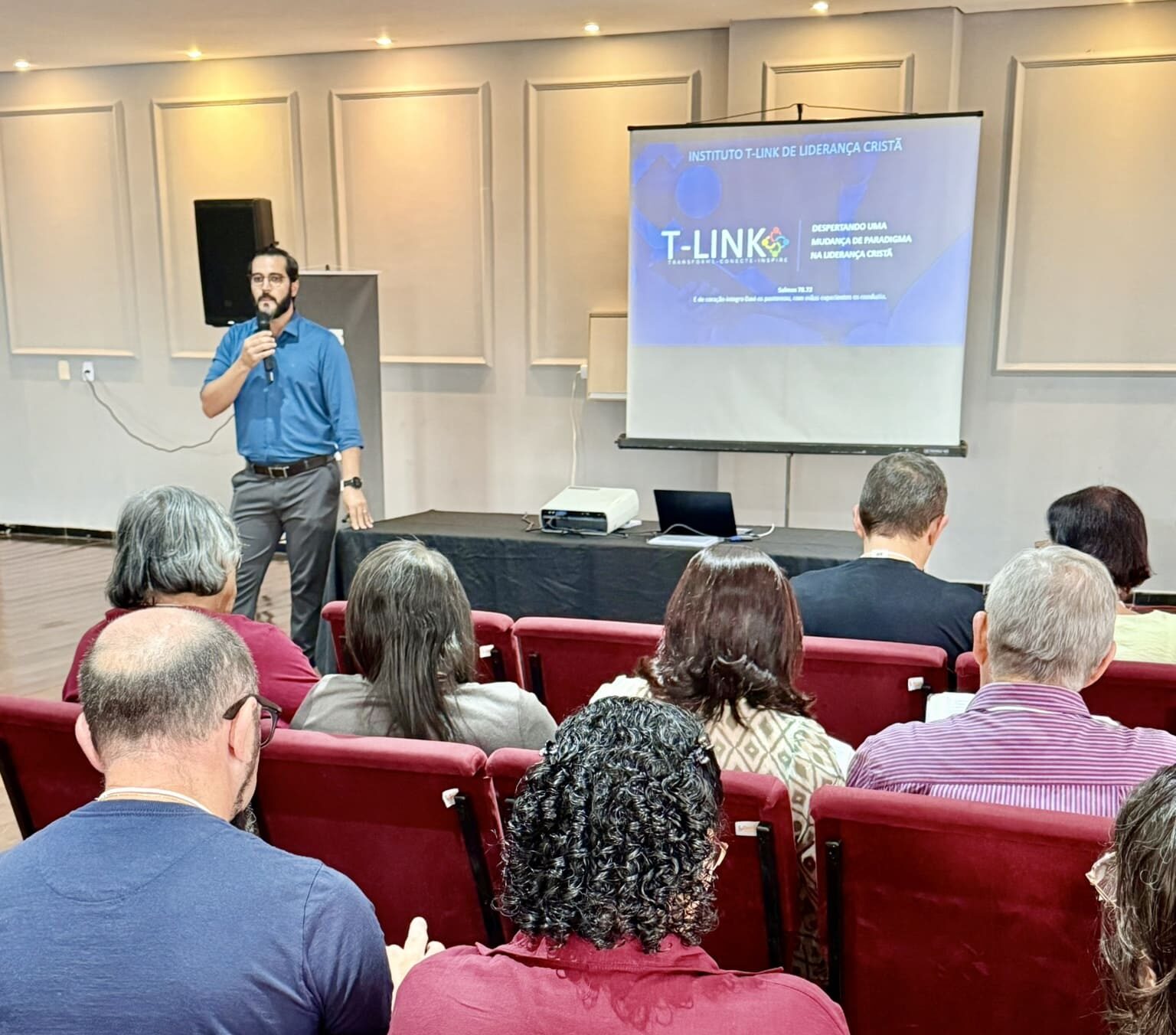 Campina Grande / PA   Participantes: 106   Data: 27 a 29 de novembro