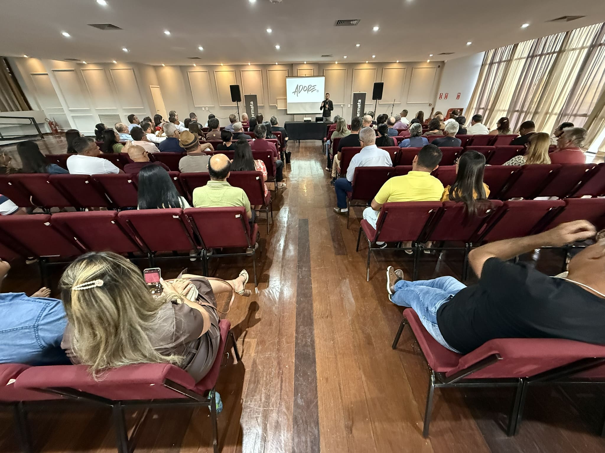 Campina Grande / PA   Participantes: 106   Data: 27 a 29 de novembro