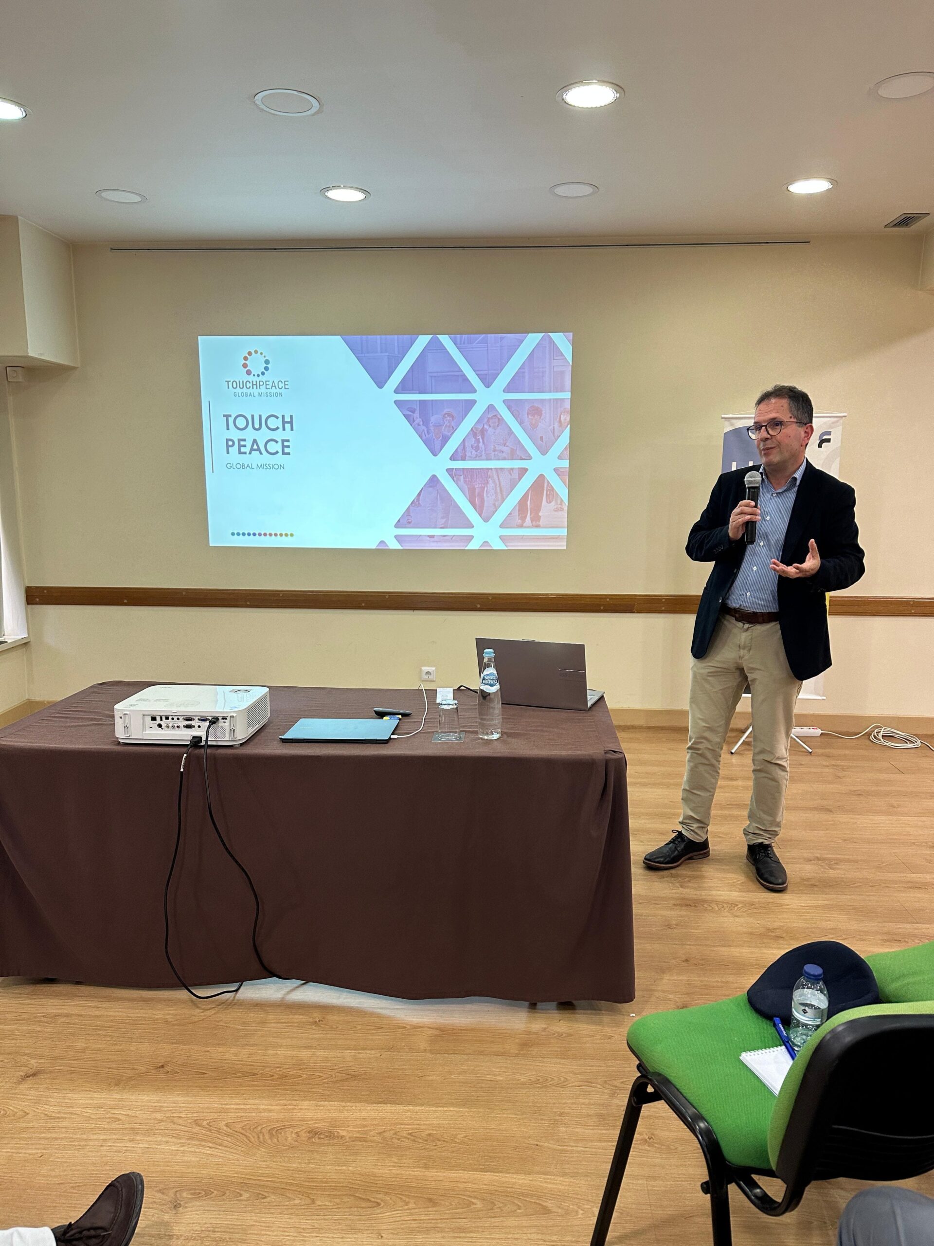 Leiria / Portugal  Participantes: 50   Data: 31 de março a 02 de abril