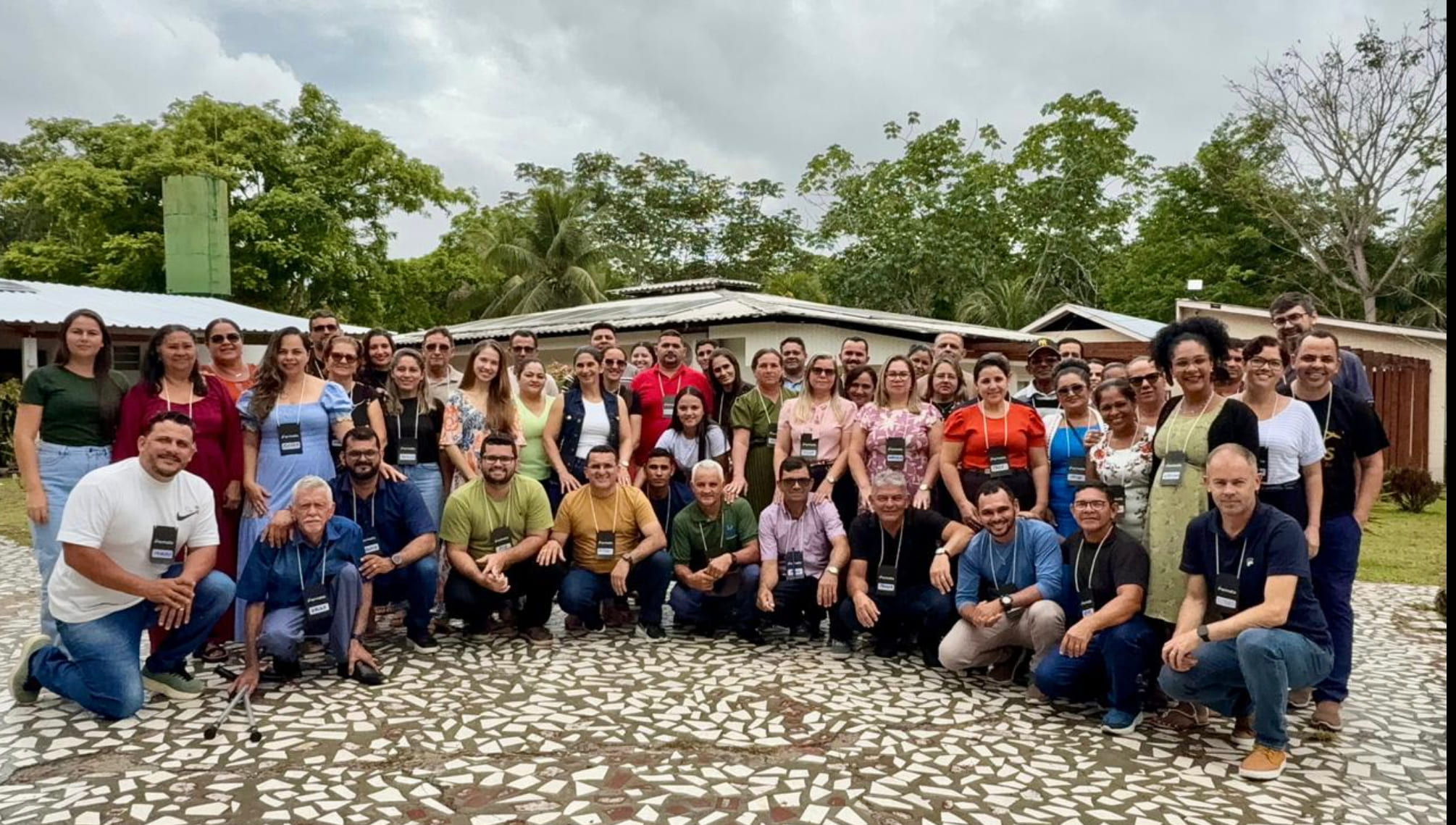 Cruzeiro do Sul / AC  Participantes: 46   Data:  04 a 06 de setembro