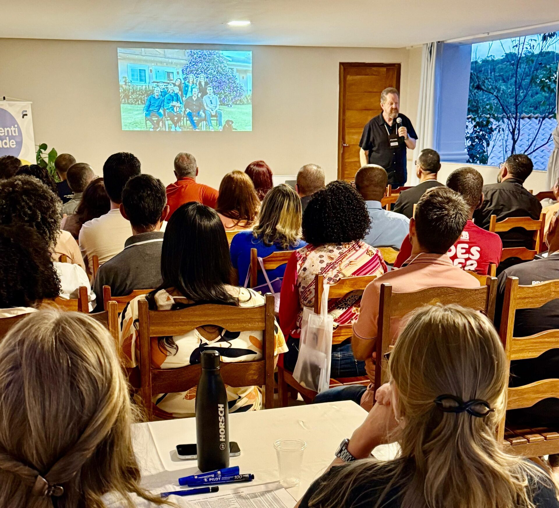 Lençóis / BA   Participantes: 44   Data: 25 a 27 de agosto