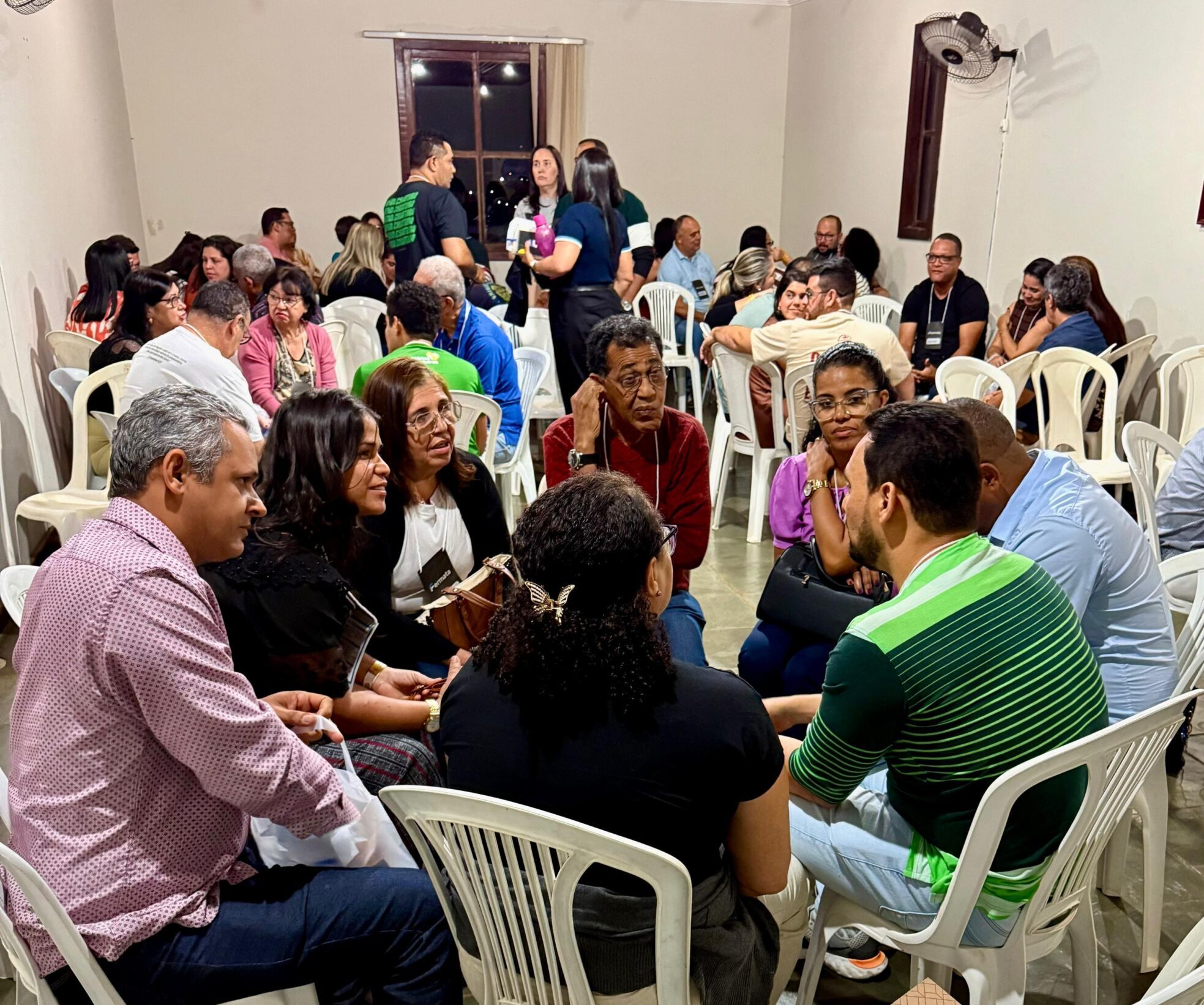 Lençóis / BA   Participantes: 44   Data: 25 a 27 de agosto