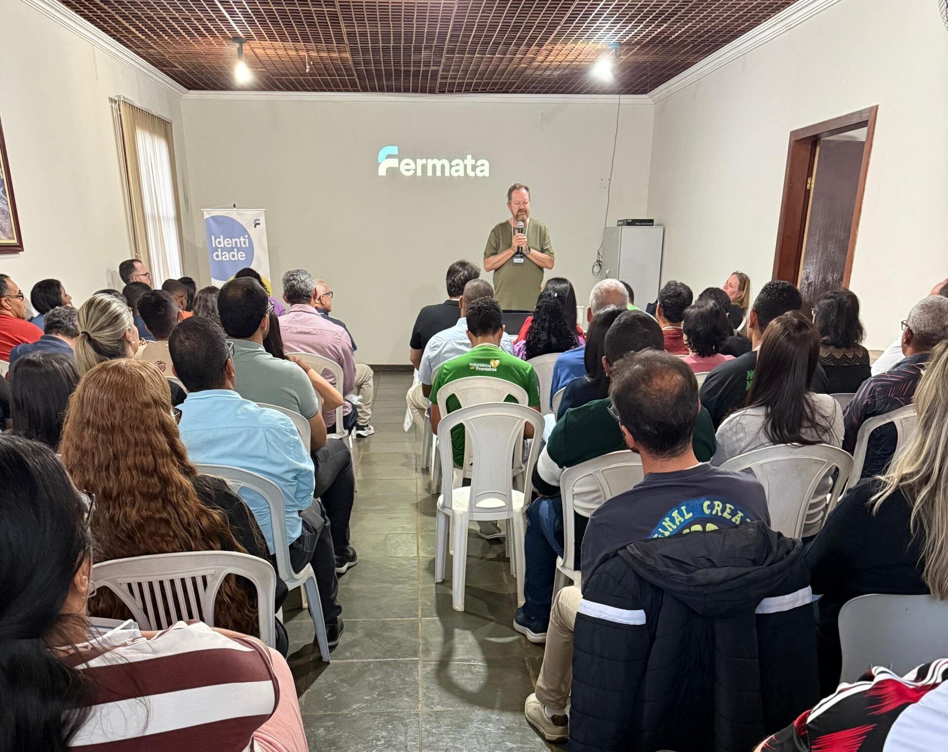 Lençóis / BA   Participantes: 44   Data: 25 a 27 de agosto