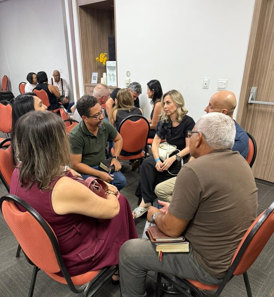 Campo Grande / MT  Participantes: 94   Data: 09 a 11 de outubro