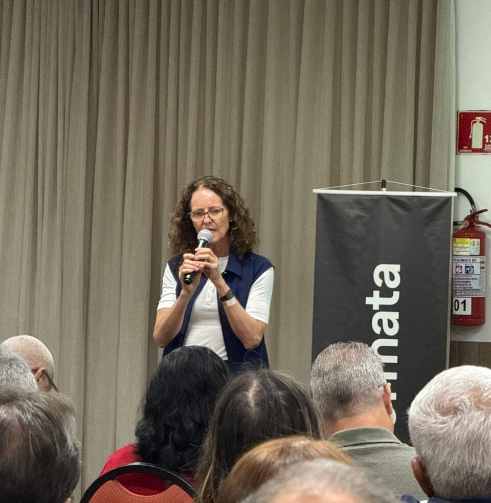 Campo Grande / MT  Participantes: 94   Data: 09 a 11 de outubro