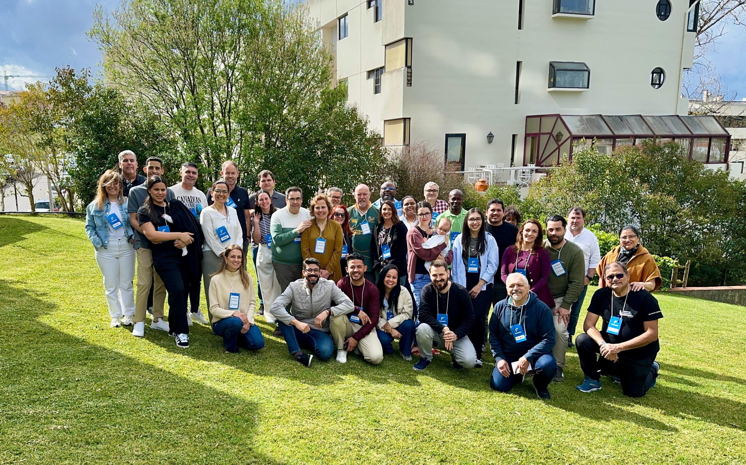 Leiria / Portugal  Participantes: 50   Data: 31 de março a 02 de abril