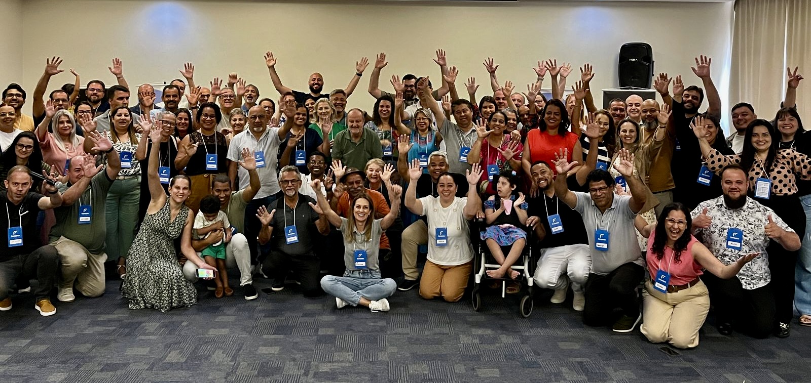 Londrina / PR Participantes: 74  Data: : 20 a 22 de fevereiro